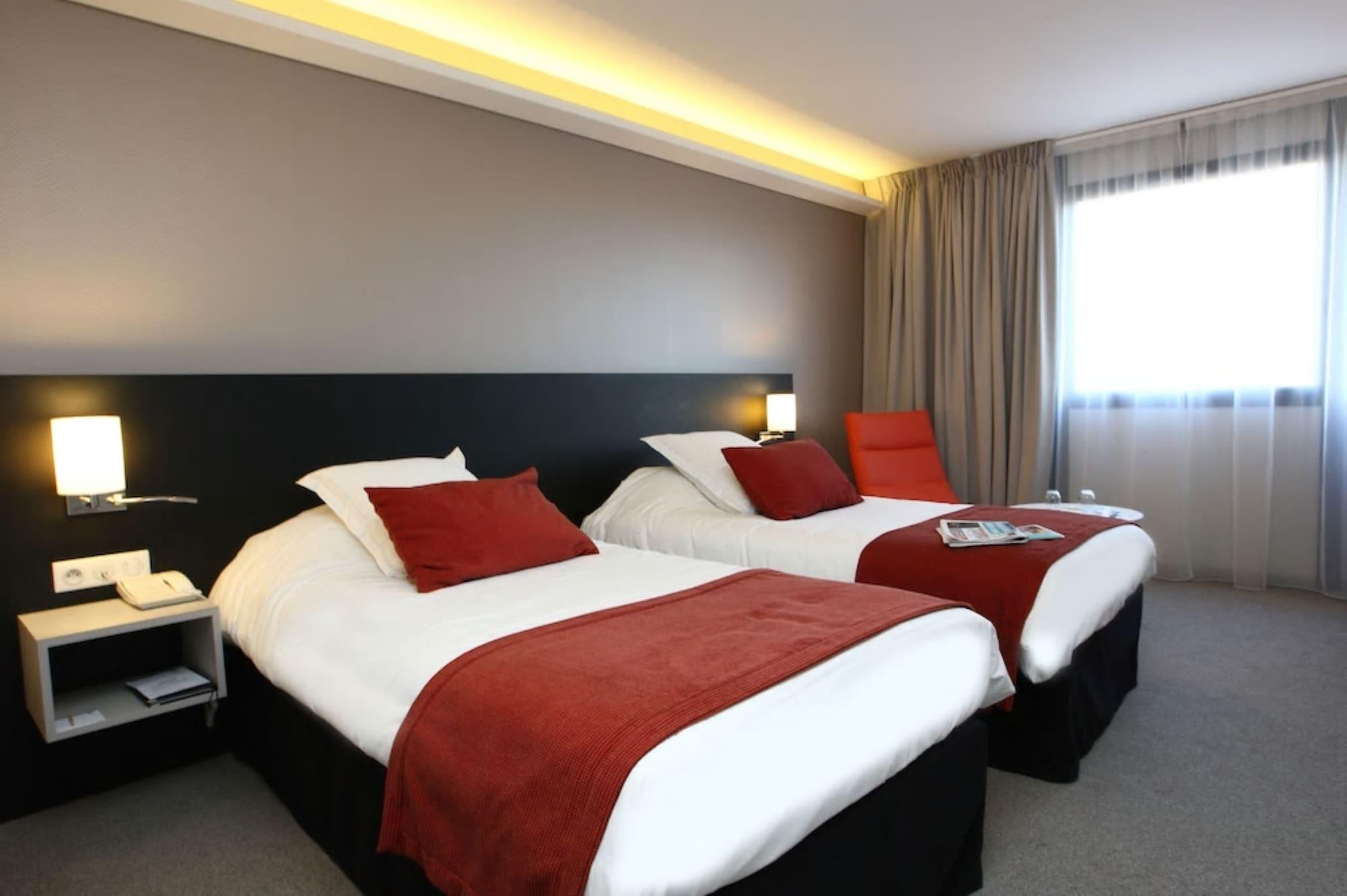 Best Western Plus Metz Technopole Екстер'єр фото