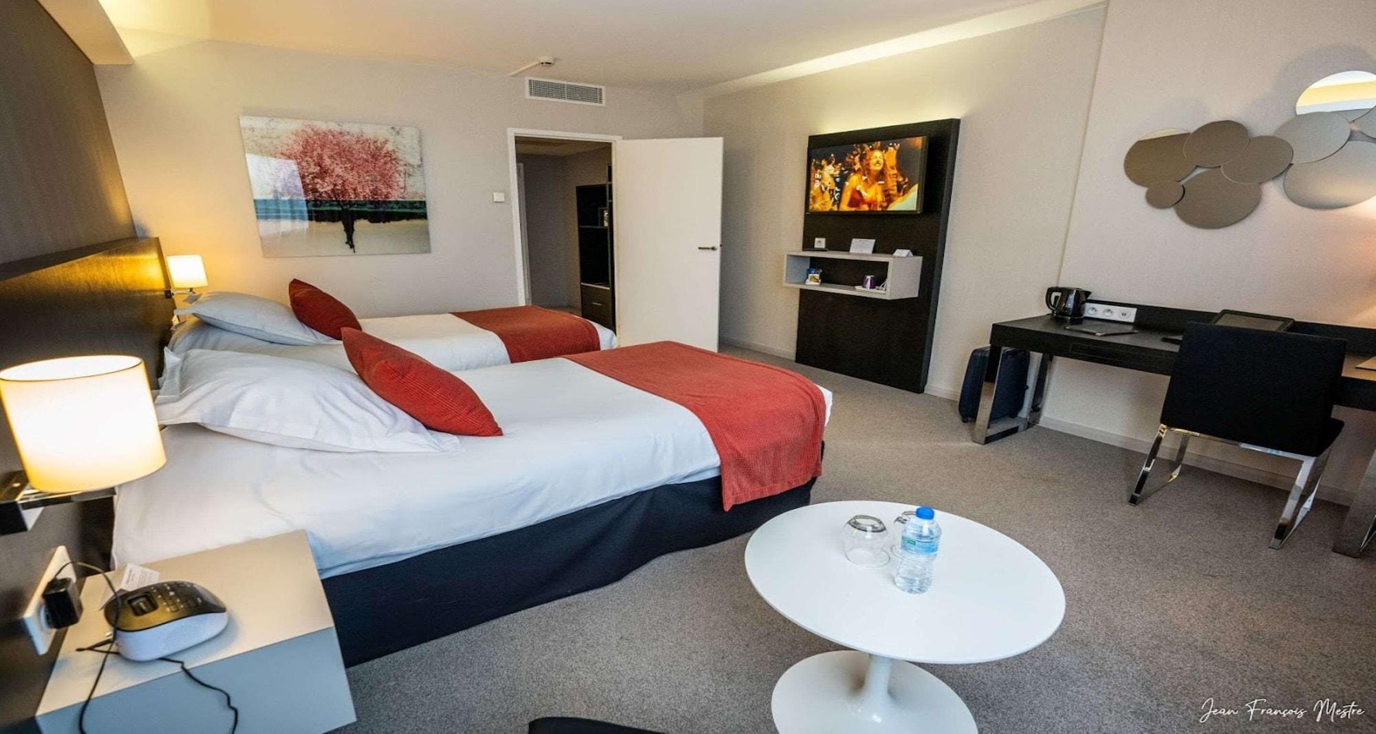 Best Western Plus Metz Technopole Екстер'єр фото