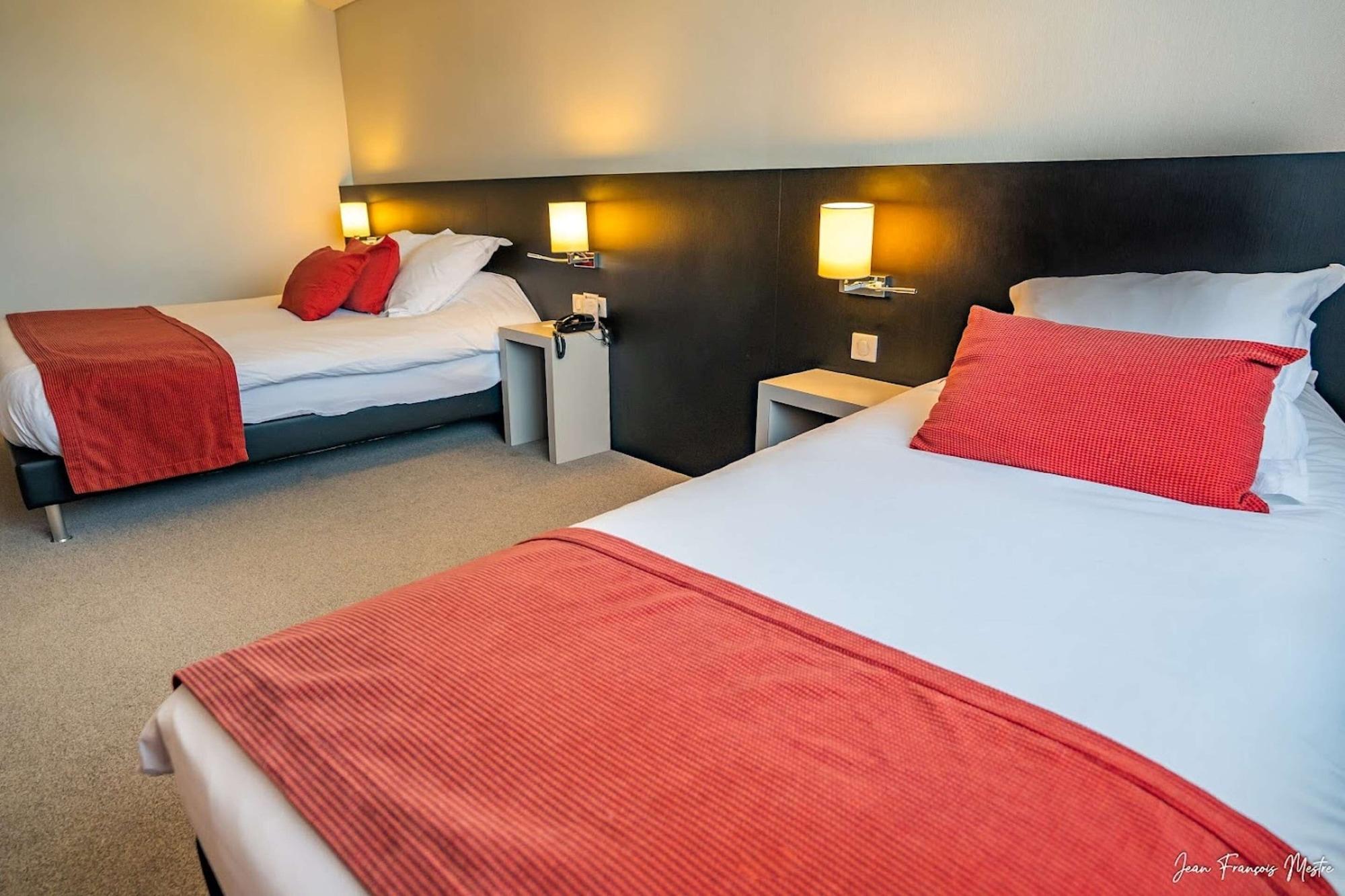 Best Western Plus Metz Technopole Екстер'єр фото