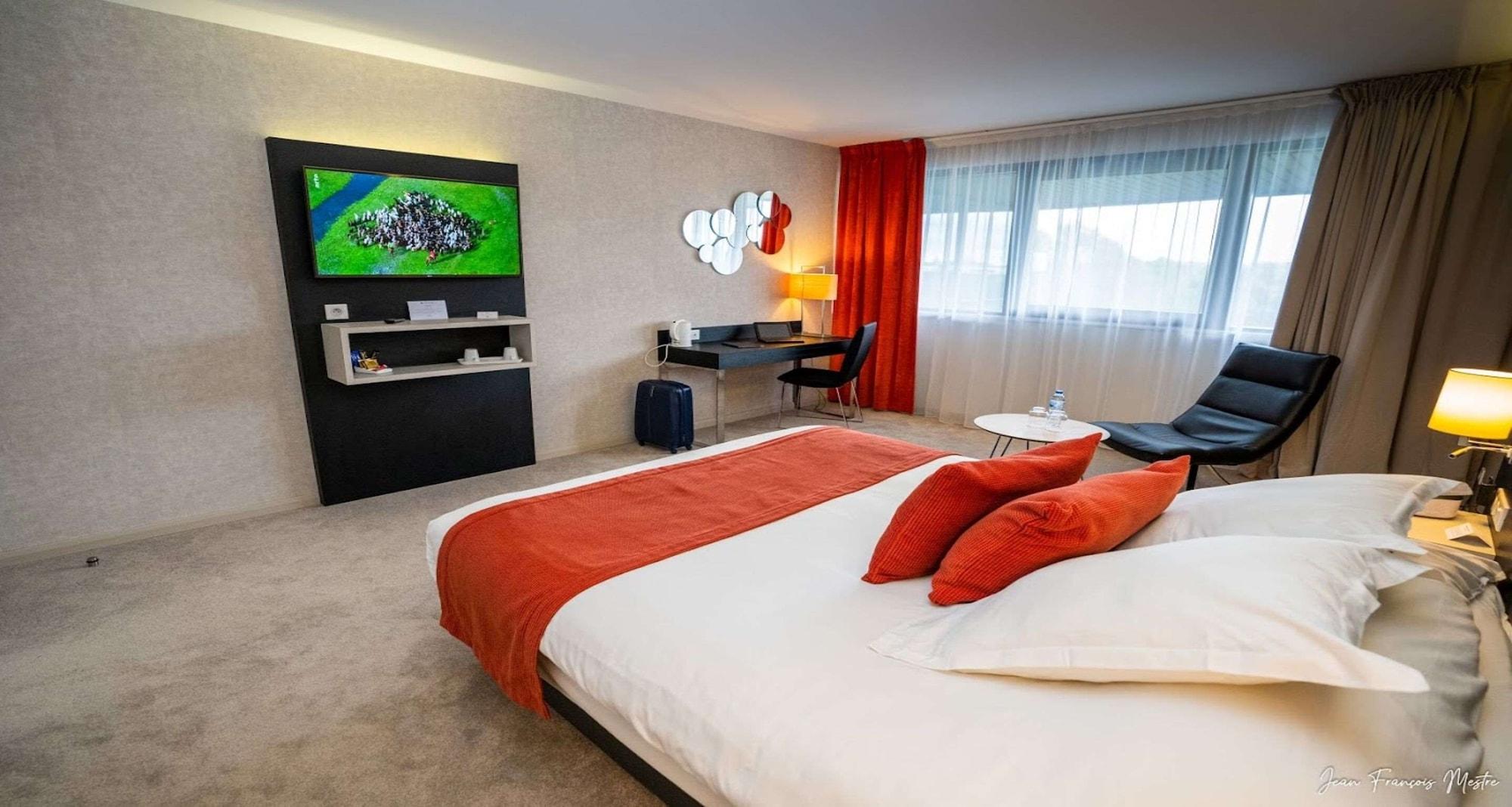 Best Western Plus Metz Technopole Екстер'єр фото
