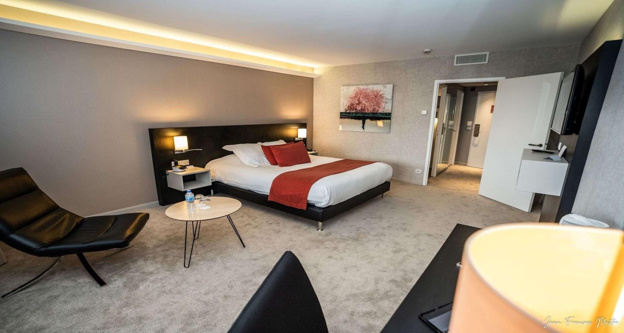 Best Western Plus Metz Technopole Екстер'єр фото