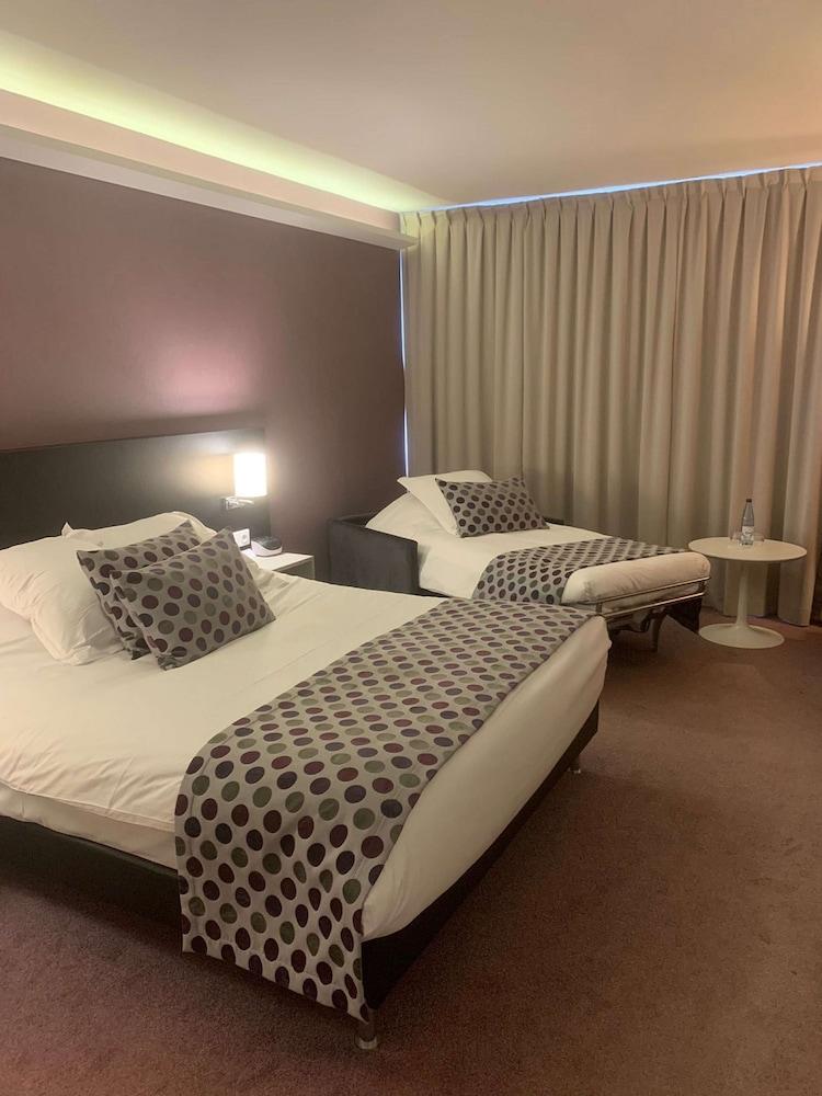 Best Western Plus Metz Technopole Екстер'єр фото