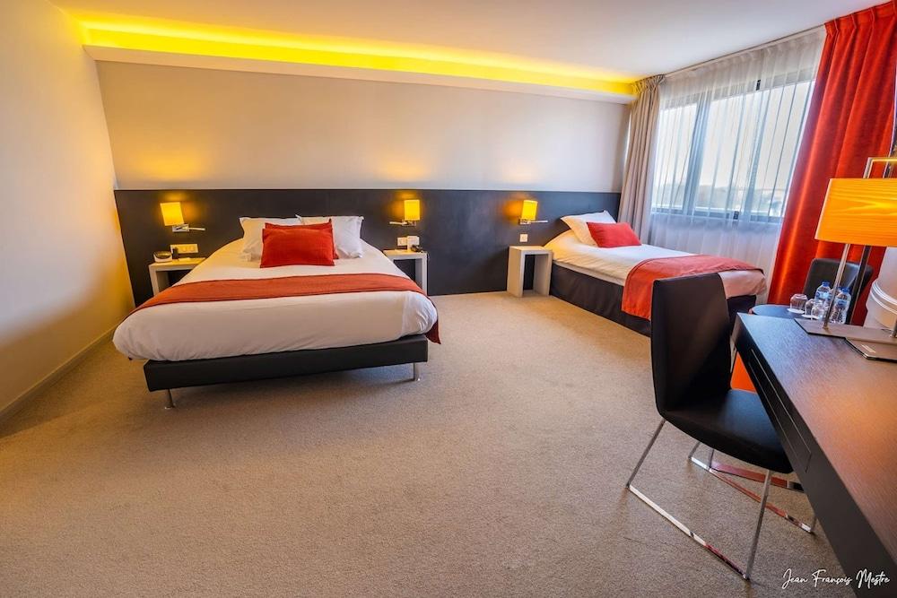 Best Western Plus Metz Technopole Екстер'єр фото