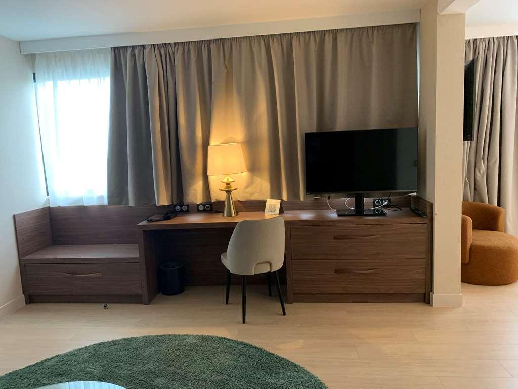 Best Western Plus Metz Technopole Номер фото