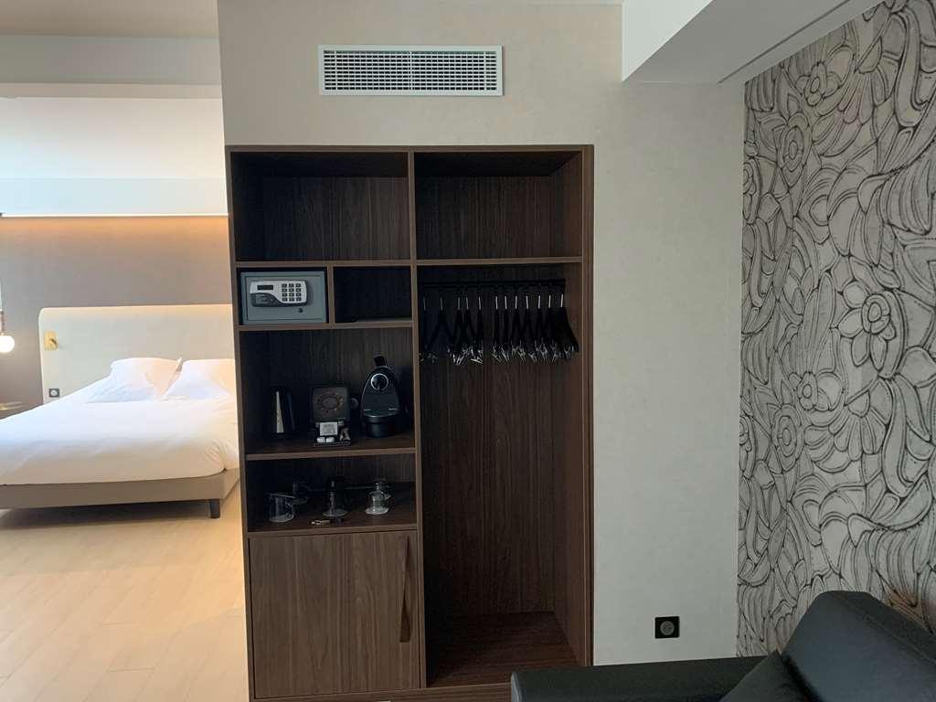 Best Western Plus Metz Technopole Номер фото