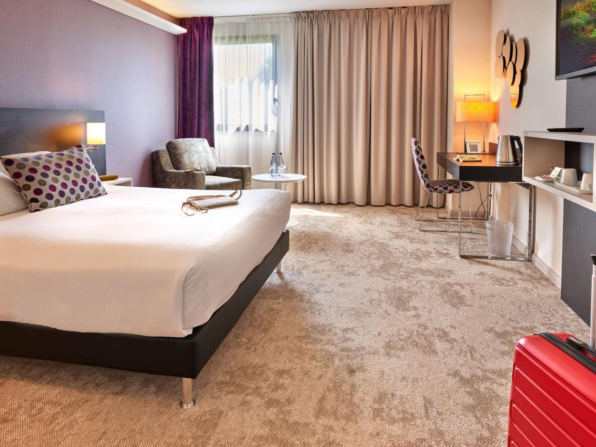 Best Western Plus Metz Technopole Екстер'єр фото