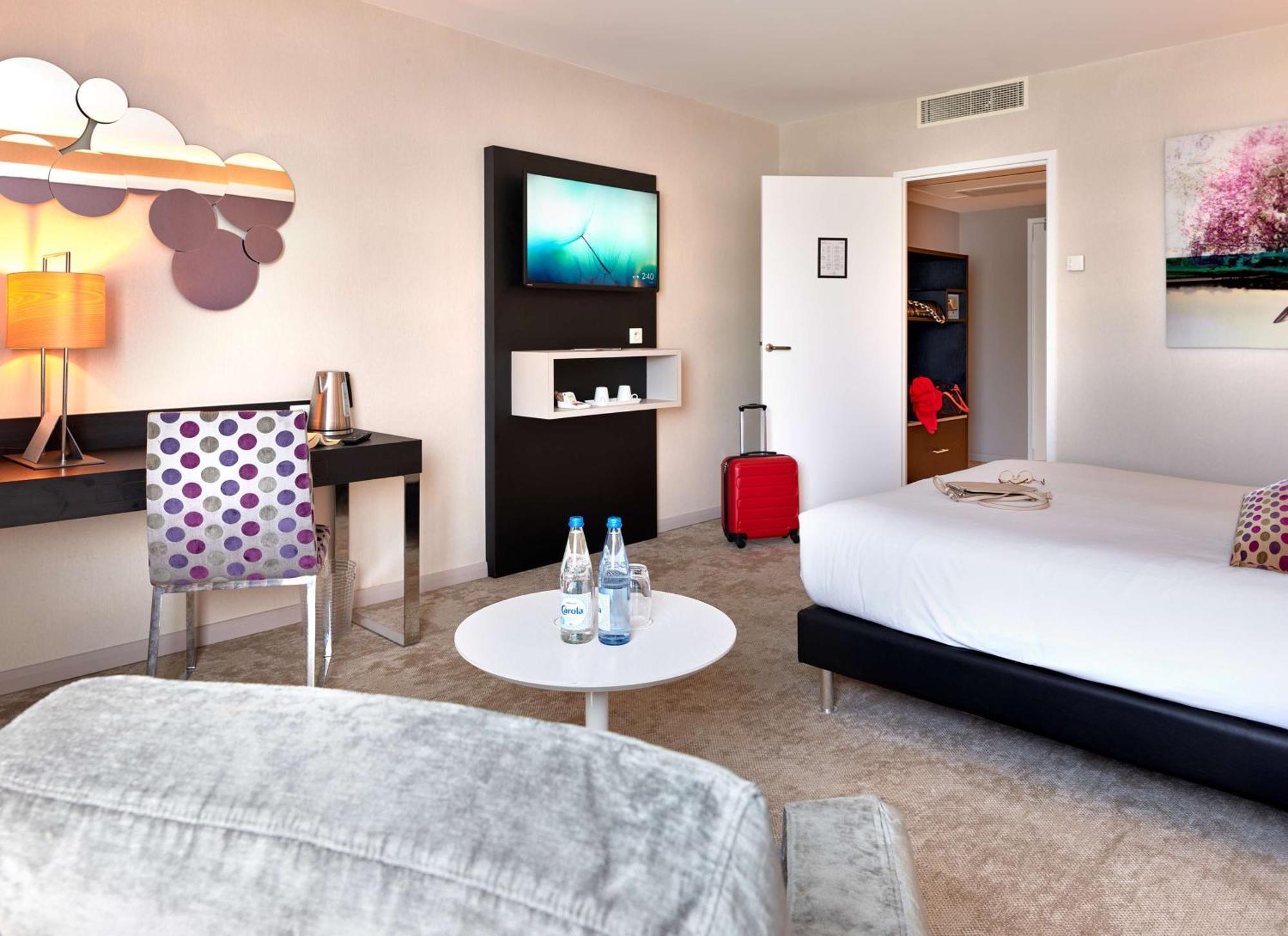 Best Western Plus Metz Technopole Екстер'єр фото