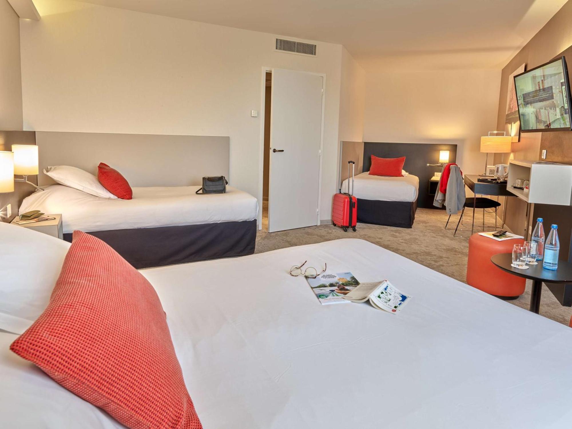 Best Western Plus Metz Technopole Екстер'єр фото