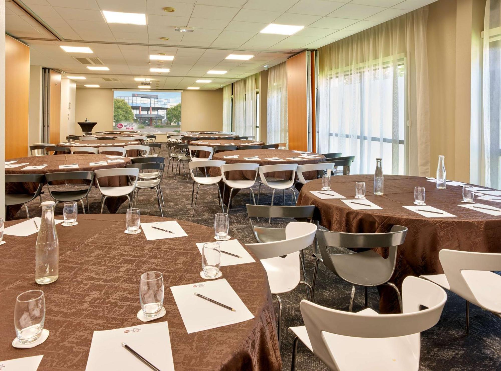 Best Western Plus Metz Technopole Екстер'єр фото