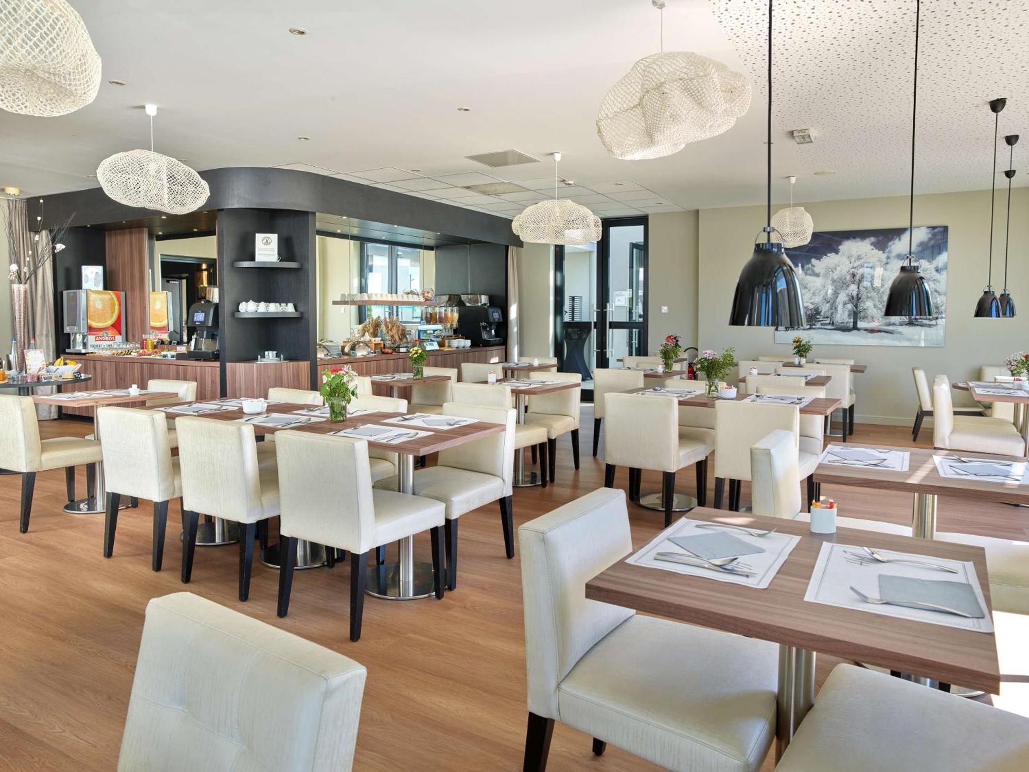Best Western Plus Metz Technopole Екстер'єр фото