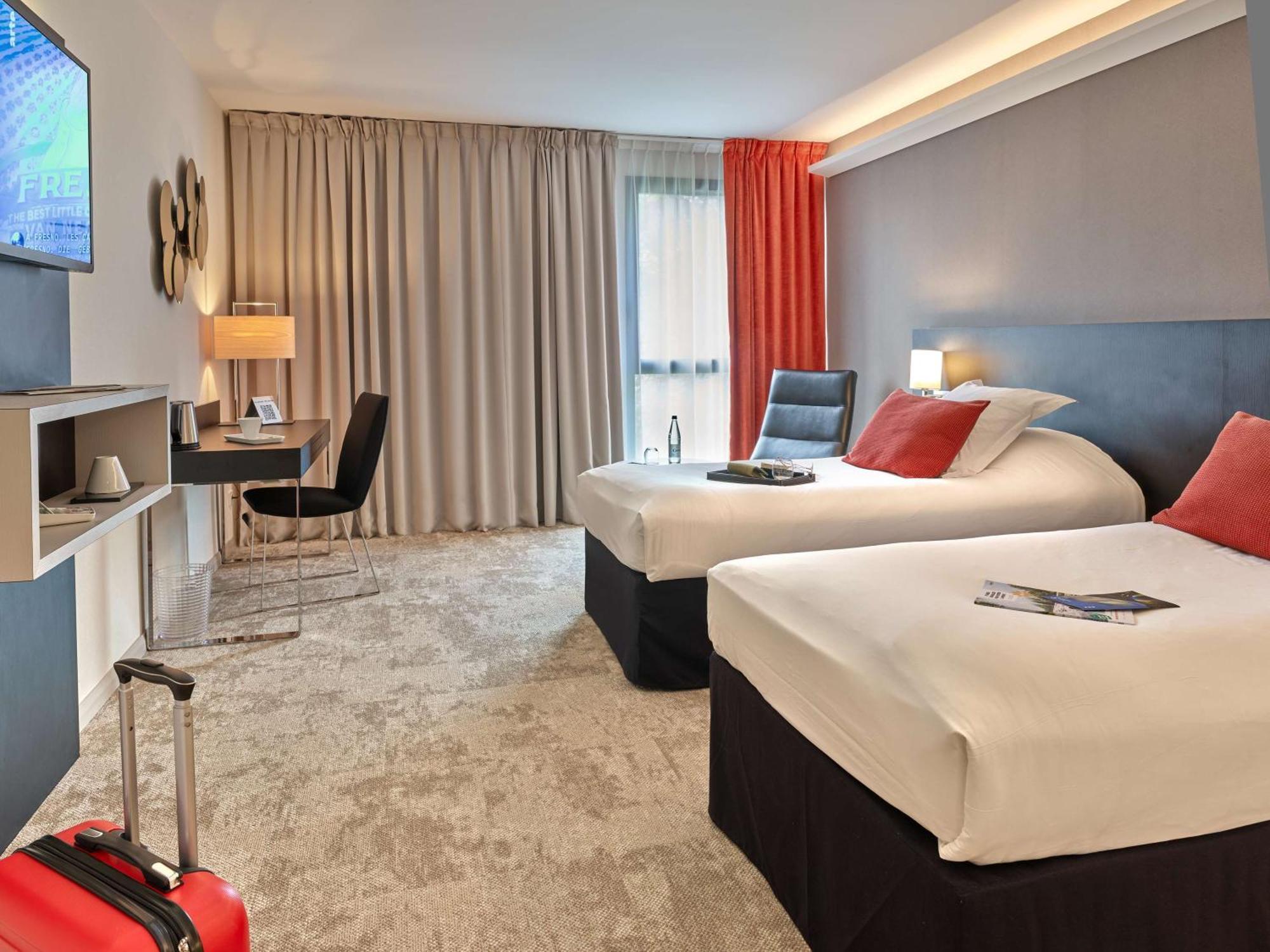 Best Western Plus Metz Technopole Екстер'єр фото