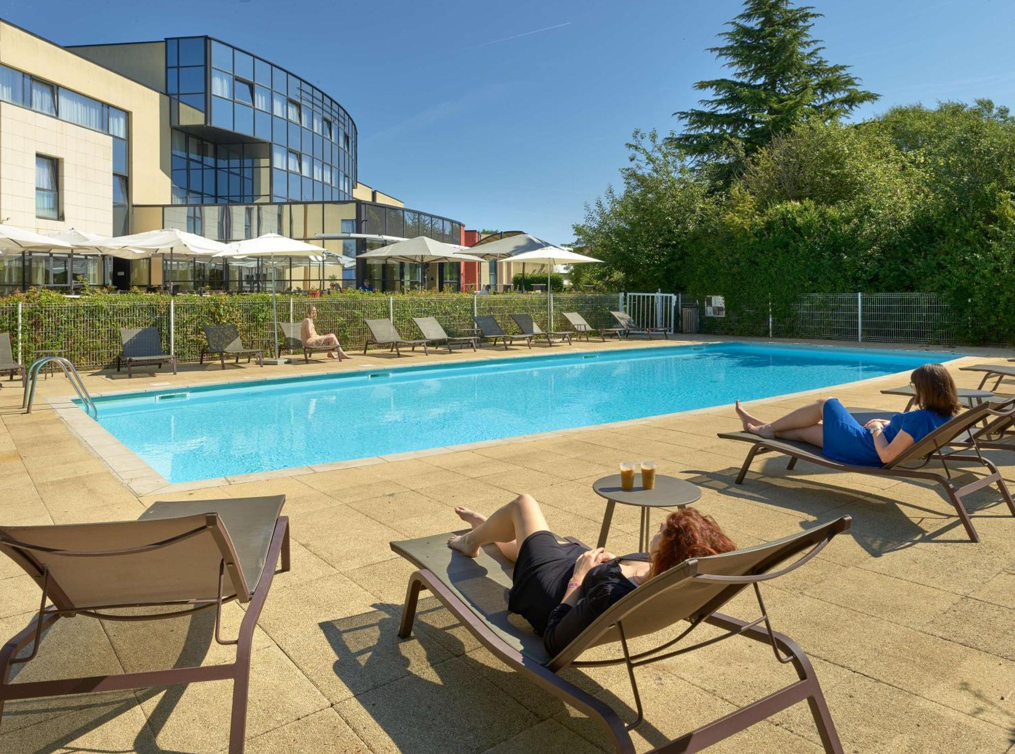 Best Western Plus Metz Technopole Екстер'єр фото