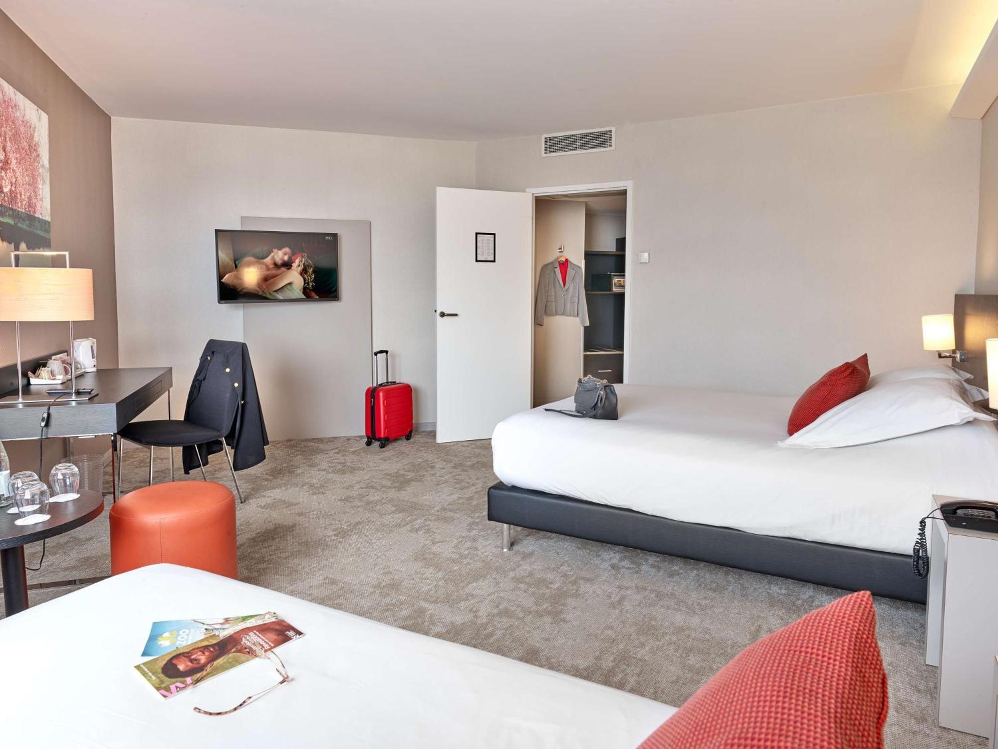 Best Western Plus Metz Technopole Екстер'єр фото