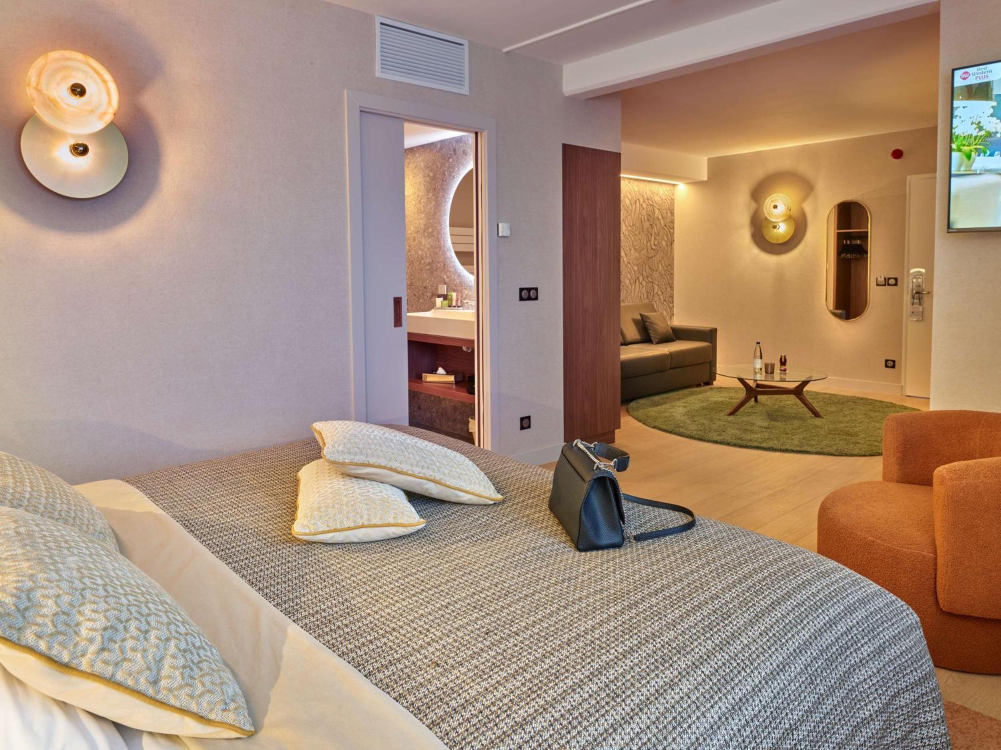 Best Western Plus Metz Technopole Екстер'єр фото