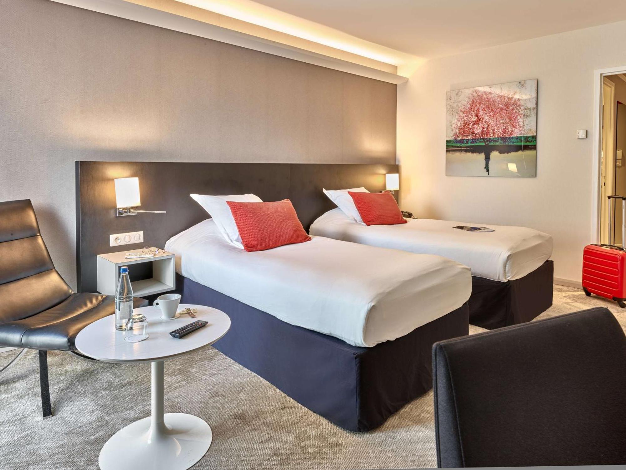 Best Western Plus Metz Technopole Екстер'єр фото