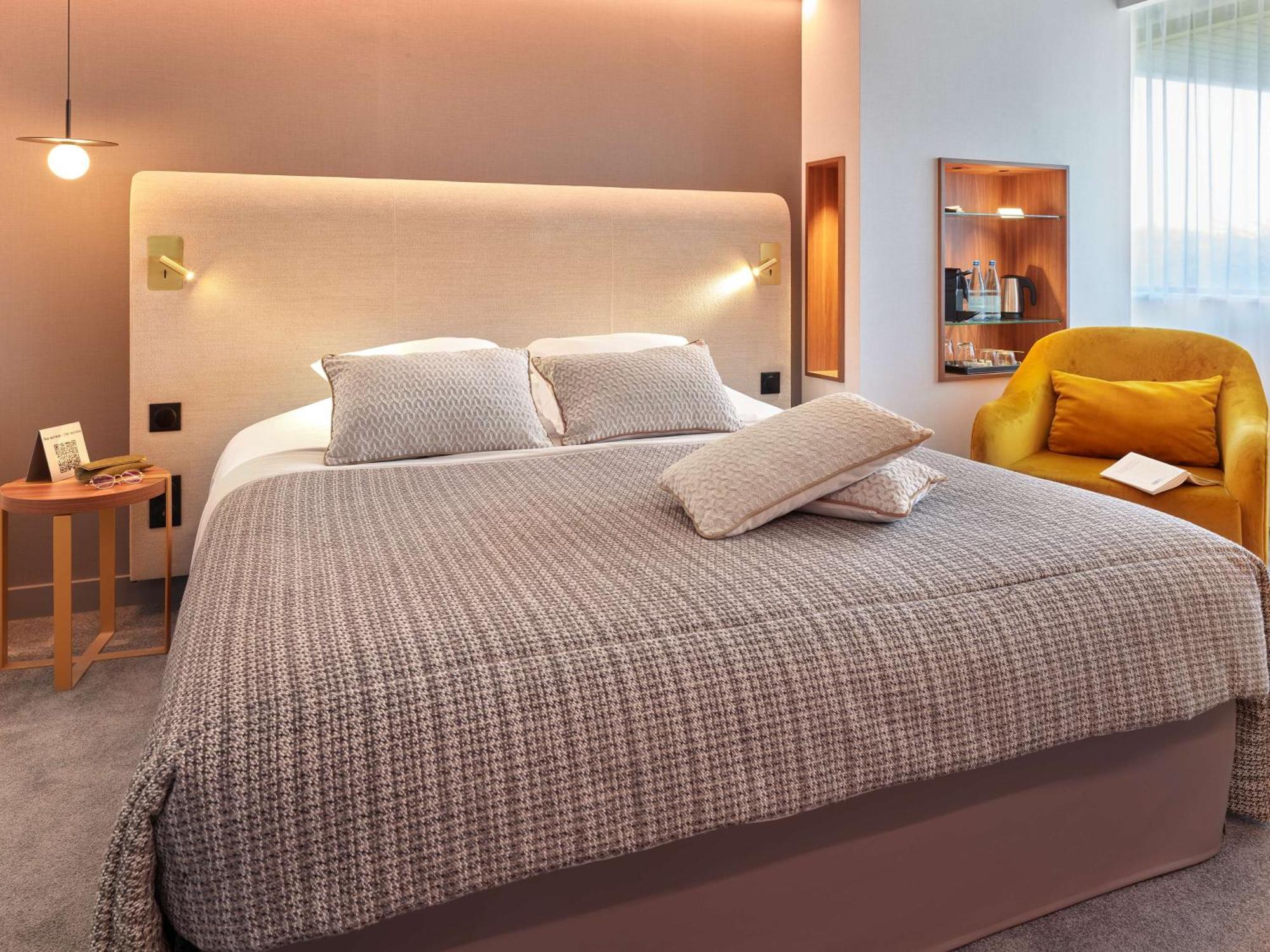 Best Western Plus Metz Technopole Екстер'єр фото