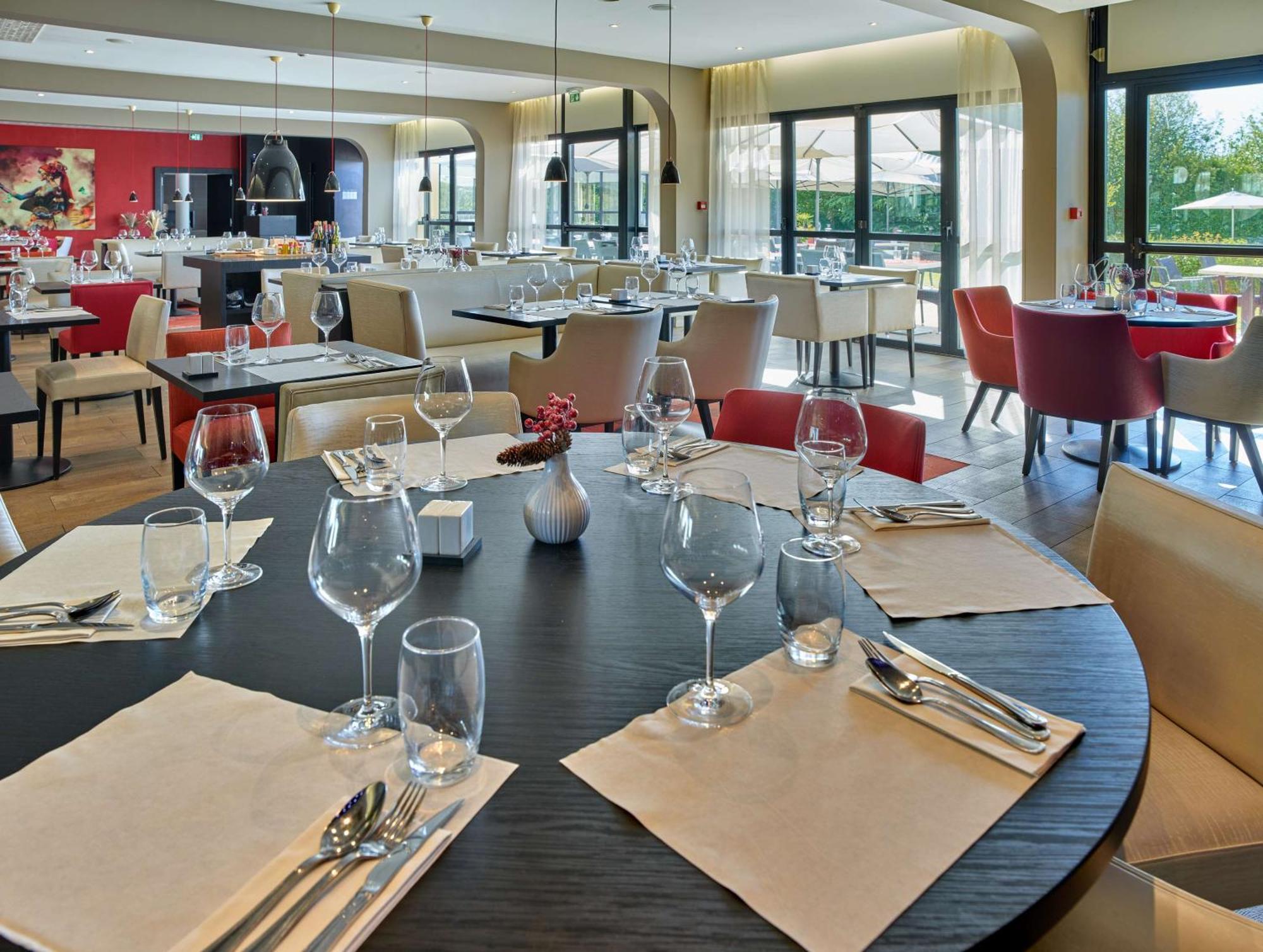 Best Western Plus Metz Technopole Екстер'єр фото